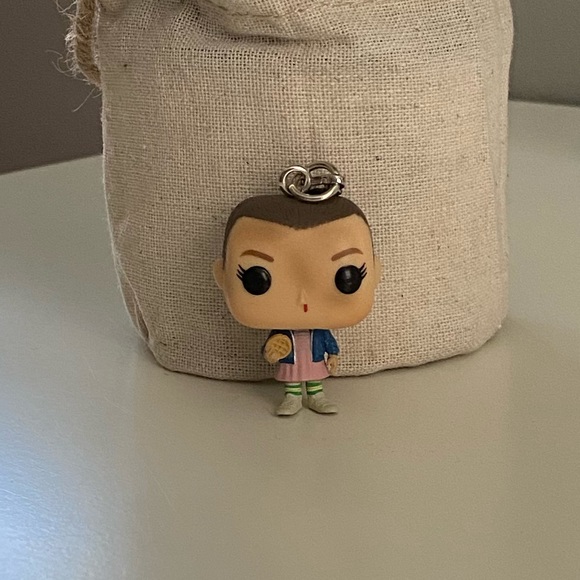 Netflix Other - Stranger Things Key Chains